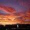 夕立のあと