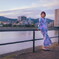 夕涼み