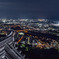 岐阜城からの夜景
