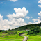 田舎の夏景色