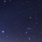 ナンテンノ夜空