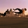 Acrobat performer