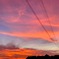 夕焼け