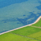 海と田面