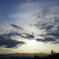 初めての夕方