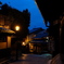 二年坂付近の夜…