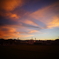 夕焼け