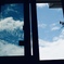 空の沖浪裏？
