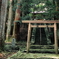 蘭宇氣白神社３