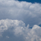 先日見かけた雲