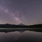 西湖にて