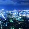 東京の夜景