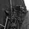 自転車置き場…？