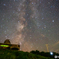 夜空は自由！