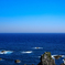 紀伊大島から見る大海原