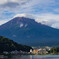 富士山試し撮り