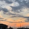 夕焼け