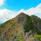 八ヶ岳・赤岳（竜頭峰から）
