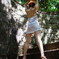 さちこ☆能美島砲台山16