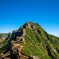 八ヶ岳最高峰　赤岳