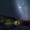 満天の星空