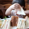 ムスメとランチ