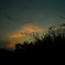 夕暮れ時
