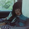 次女　眠い？