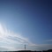 朝の空