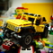 LEGO Jeep