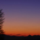 夕焼け