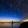 女岩と星降る空
