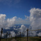 雲の綺麗な日