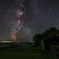まきばの星空