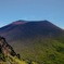 黒斑山からの浅間山