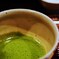抹茶