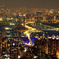 Taipei night view