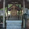 雑司が谷・大鳥神社にて
