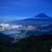 FUJIYAMAツインテラス（ファーストテラス）から