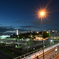 阿部野歩道橋からの夜景7