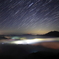 星降る山地