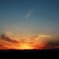 夕焼け
