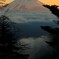 三つ峠からの富士山