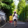 知らぬ街散策