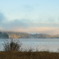 朝靄の尾瀬沼