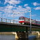 KEIKYU RED and BLUE SKY