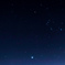 空は一足早く冬へ