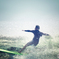 Surfing　～Fujisawa katase coast～