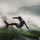 Surfing　～Fujisawa katase coast～