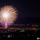 夜空の花